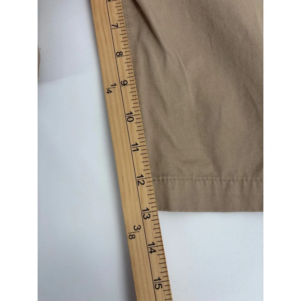 Ecko Unltd Cargo Shorts Mens‎ 32 Khaki Twill casual